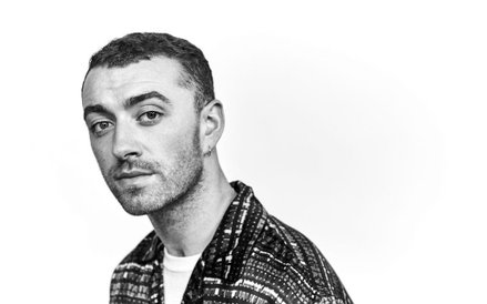 Sam Smith dał się poznać w filmie o Jamesie Bondzie.