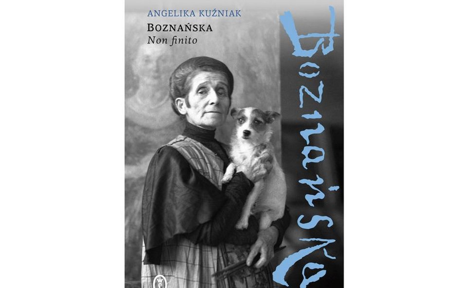 Angelika Kuźniak „Boznańska. Non finito” Wydawnictwo Literackie, Kraków 2019