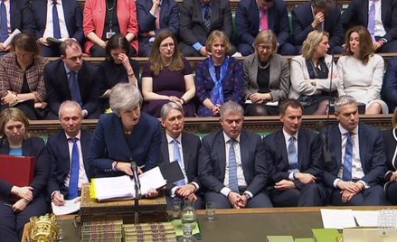 Wielka Brytania: Theresa May sugeruje, że odejdzie przed kolejnymi wyborami