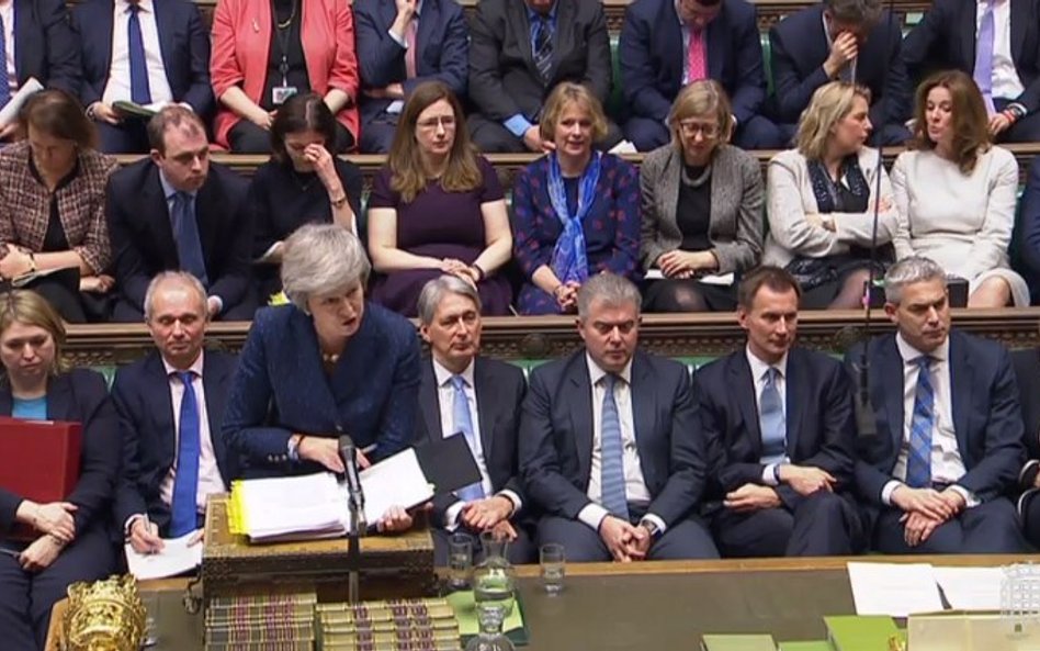Wielka Brytania: Theresa May sugeruje, że odejdzie przed kolejnymi wyborami