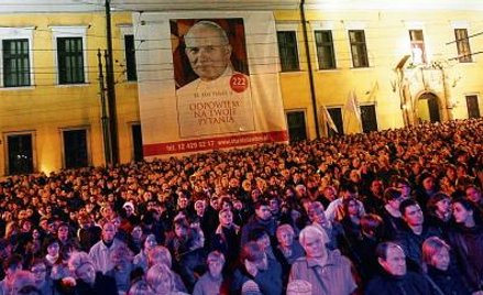 Obchody z okazji 6. rocznicy śmierci Jana Pawła II
