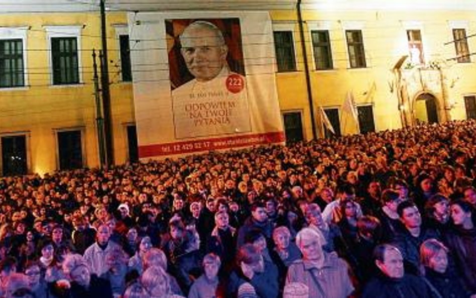 Obchody z okazji 6. rocznicy śmierci Jana Pawła II
