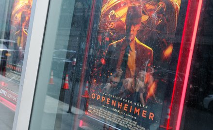 „Barbie” i „Oppenheimer” przyciągnęły do kin setki tysięcy widzów