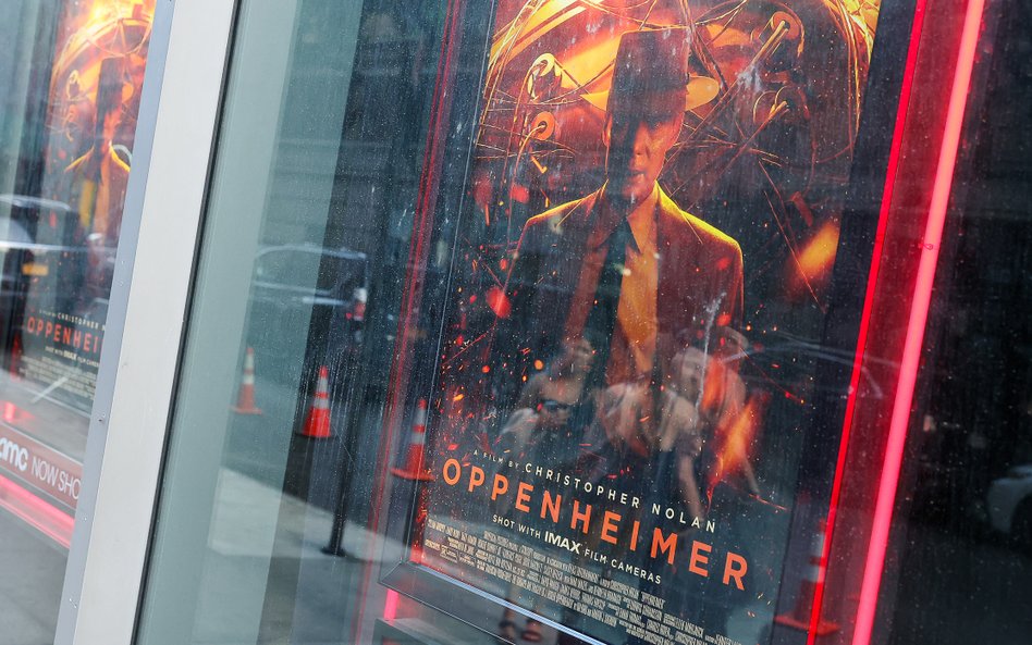 „Barbie” i „Oppenheimer” przyciągnęły do kin setki tysięcy widzów