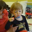 Dzień Dziecka w łódzkim Ośrodku Pediatrycznym im. dr. J. Korczaka w Łodzi, wyremontowanym trzy lata 