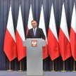 Andrzej Duda o wecie: Na ulicy słyszałem "po co nam kolejna awantura?"