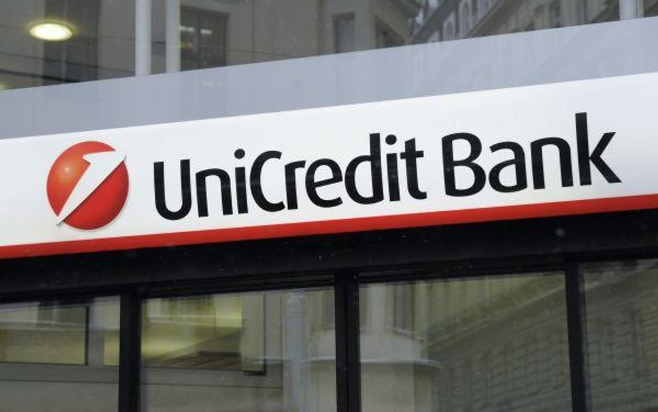 Libijski ból głowy UniCredit