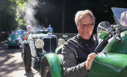 Charles Gordon–Lennox, lepiej znany jako lord March, zmienił rodzinną posiadłość Goodwood w motoryza