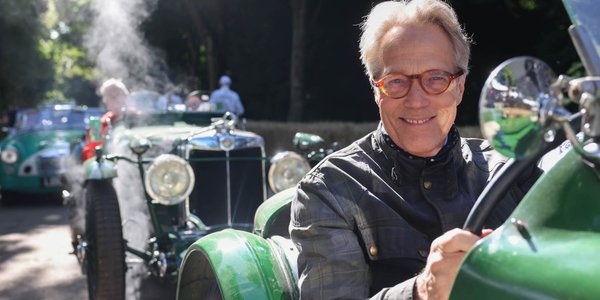 Książę Richmond i Goodwood Festival of Speed: imperium warte setki milionów funtów