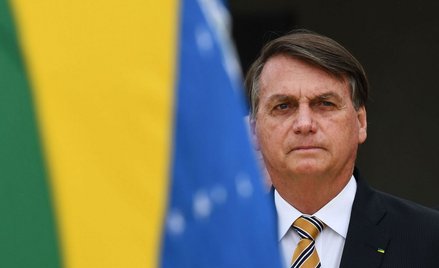 Prezydent Brazylii: Nie zaszczepię się na koronawirusa. To moje prawo