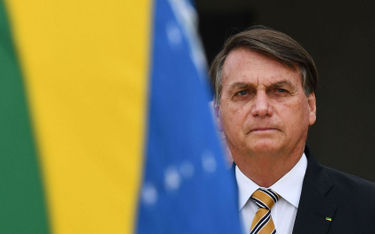 Prezydent Brazylii: Nie zaszczepię się na koronawirusa. To moje prawo