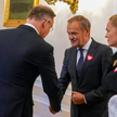 Kiedy już pieniądze z KPO zasilą polską gospodarkę, Donald Tusk powinien podziękować Andrzejowi Dudz