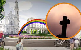 W budżecie obywatelskim Warszawy trwa walka o przyszłe oblicze Placu Zbawiciela