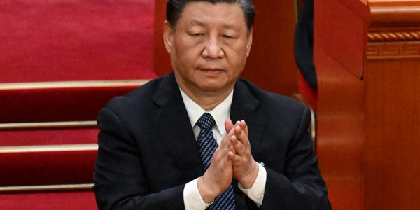 Krucjata przewodniczącego Xi przeciw Ameryce