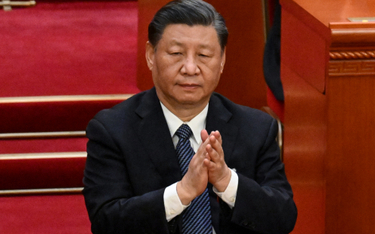 Krucjata przewodniczącego Xi przeciw Ameryce