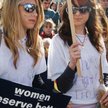 Demonstracja przeciwników aborcji (zdj. Steve Rhodes)