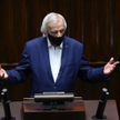 Sejm zdecyduje o przyszłości Ryszarda Terleckiego. "Śpię spokojnie"