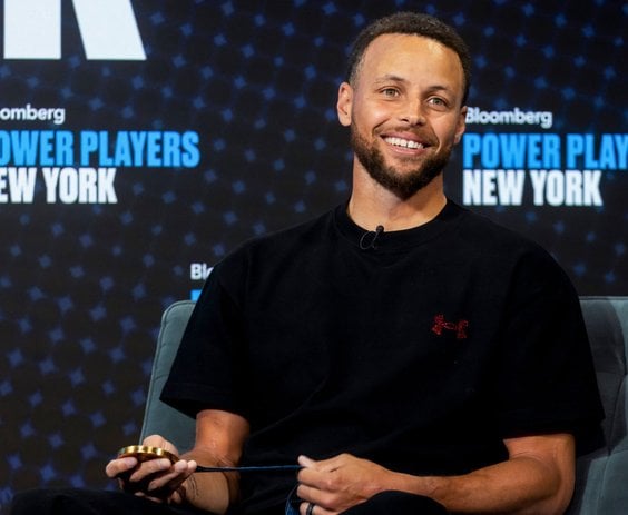 Stephen Curry