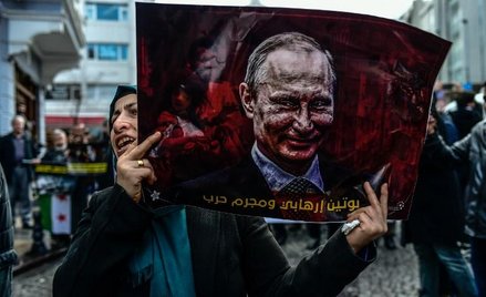 Rosyjscy najemnicy w Syrii: Patriotyzm za miliony Asada