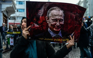 Rosyjscy najemnicy w Syrii: Patriotyzm za miliony Asada