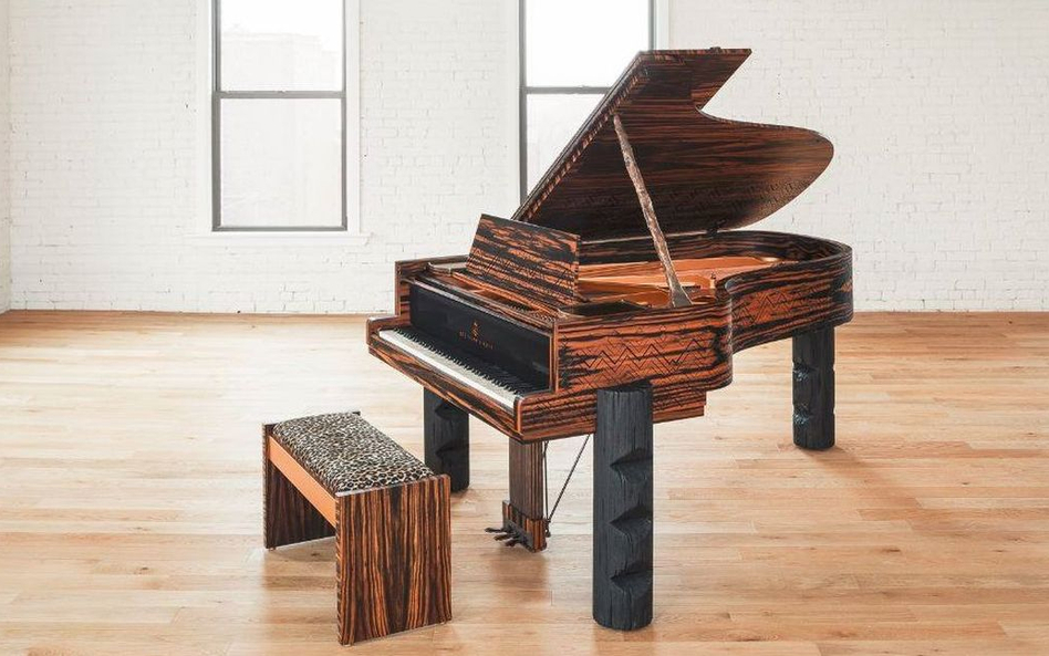 Fot: Steinway & Sons