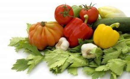 UE daje pieniądze tylko na świeże warzywa