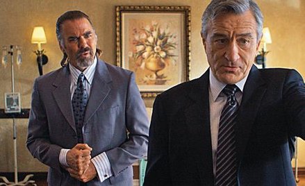 Robert De Niro i Jeff Fahey