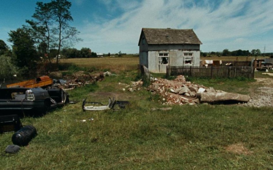 Z daleka widok jest piękny: film Wilhelma i Anki Sasnalów