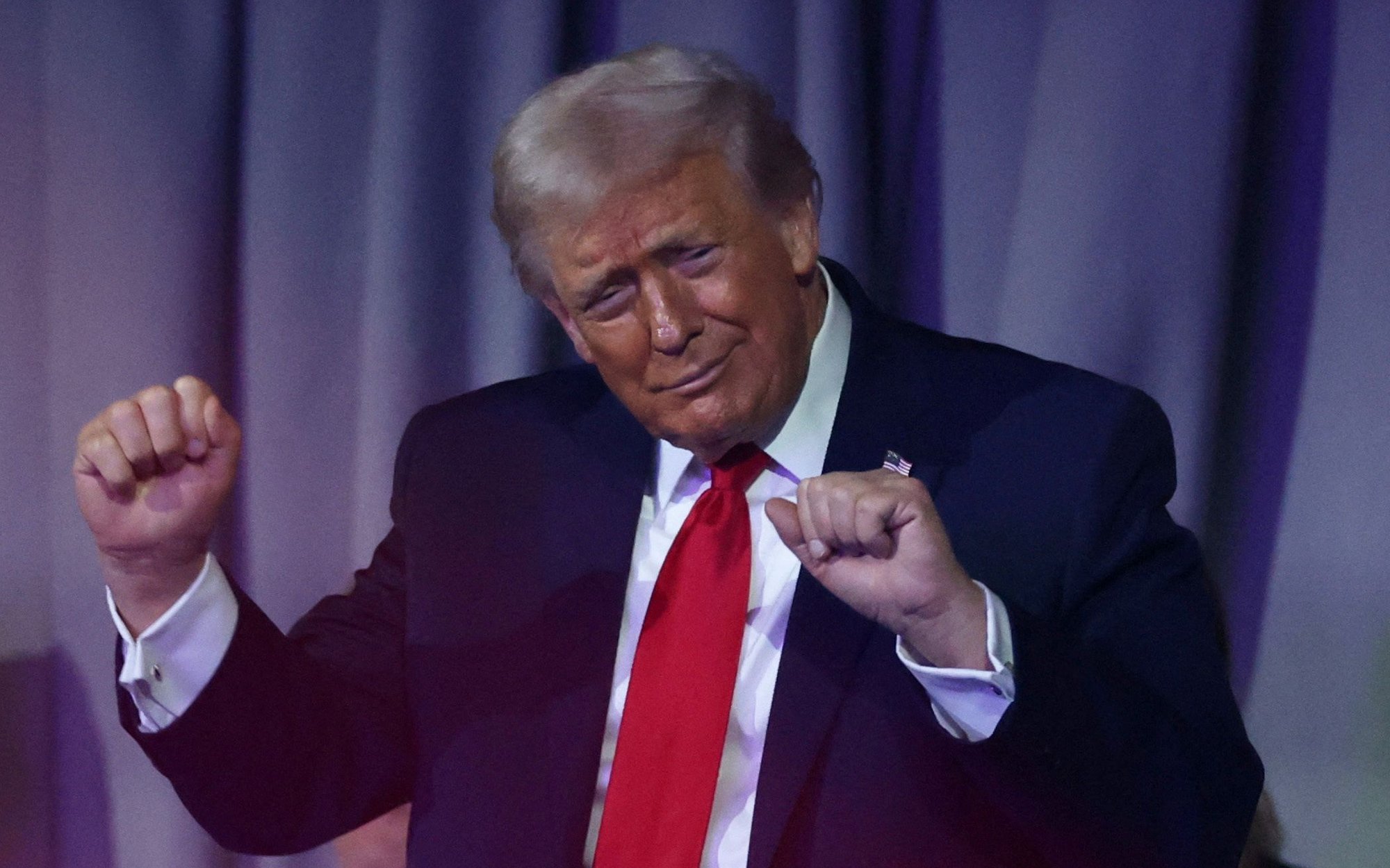 Ropa z Wenezueli popłynie do USA. Donald Trump pisze o 50 mln baryłek