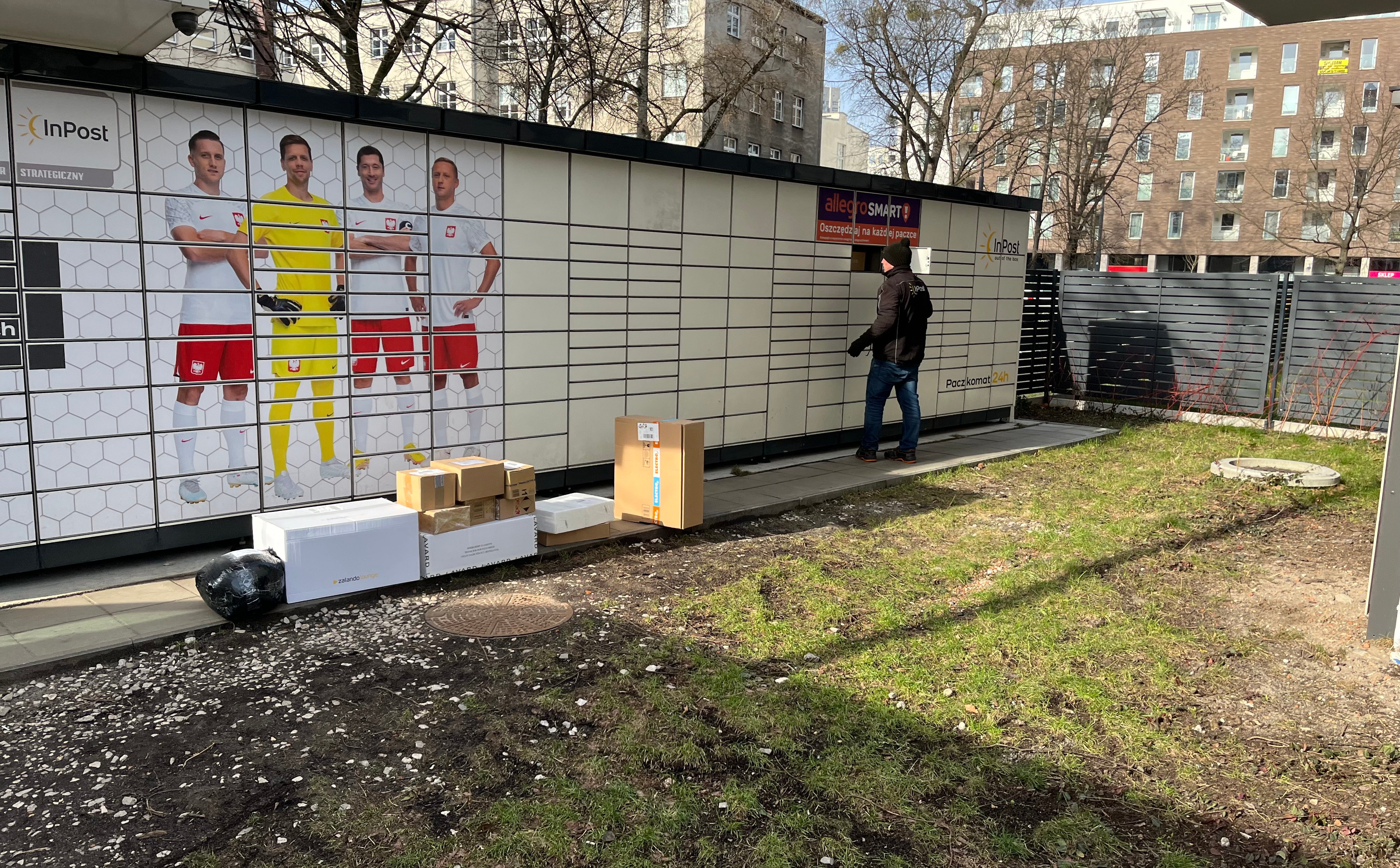 Świetne rezultaty InPost w Polsce i za granicą