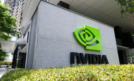 Nvidia z wynikami lepszymi od prognoz