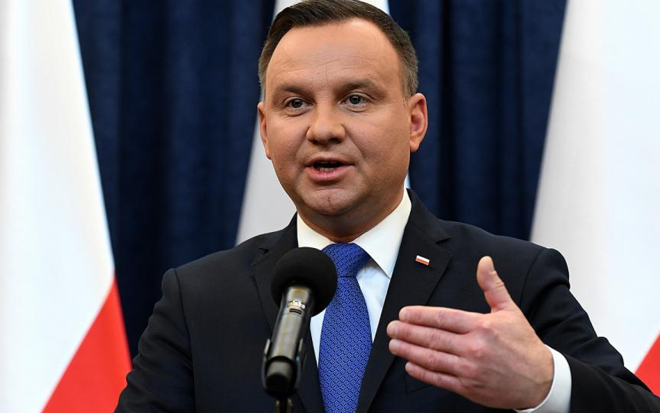 Andrzej Duda