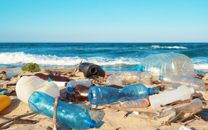 500 euro za używanie jednorazowego plastiku na wyspie Capri