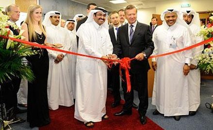 Rosyjskie biuro w Katarze