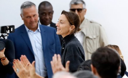 Kariera Phoebe Philo rozwinęła się dzięki pracy w domu mody Celine (na zdjęciu podczas pokazu marki 