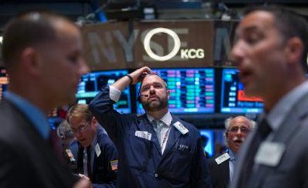 Chiński wstrząs dotarł na Zachód