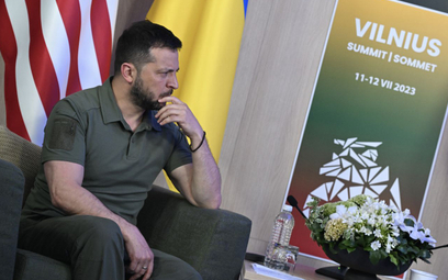 Wołodymyr Zełenski