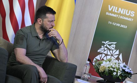 Wołodymyr Zełenski