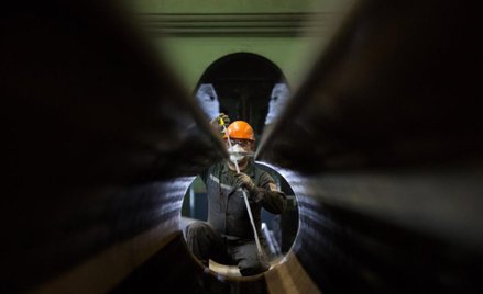 Turkmeński gaz razem z azerskim