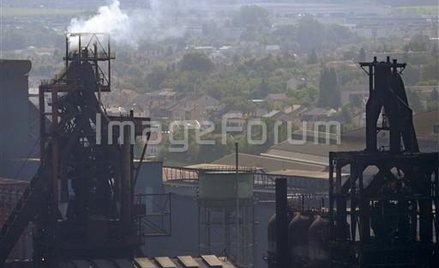 Nieoczekiwany spadek europejskiej produkcji