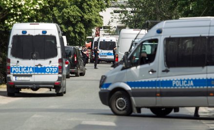 Bomber zatrzymany. Przyznał się do winy
