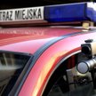Mobilny fotoradar straży miejskiej