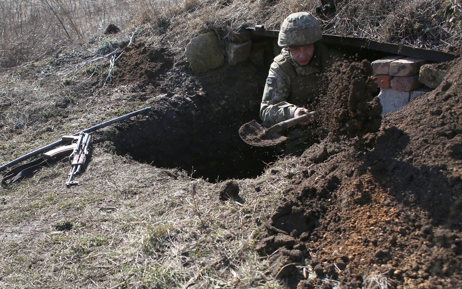 Rosja: Ukraina naruszyła granicę. Kijów kategorycznie dementuje