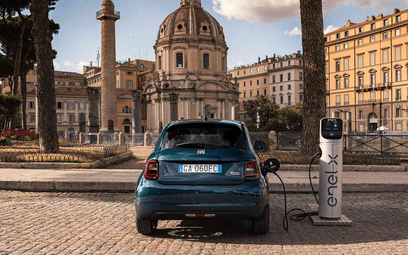 Włoski rząd zachęca do kupowania ekologicznych samochodów