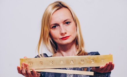 Ewelina Marciniak laureatką najważniejszej niemieckiej nagrody teatralnej Faust