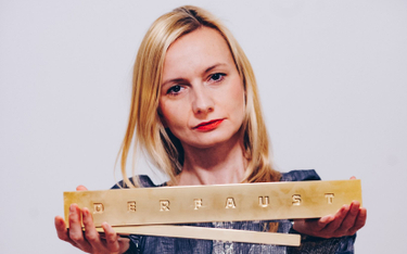 Ewelina Marciniak laureatką najważniejszej niemieckiej nagrody teatralnej Faust