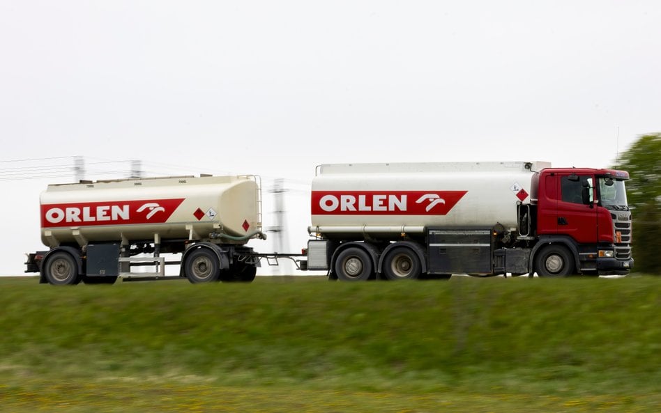 Orlen zwiększy wykorzystanie surowców z recyklingu