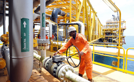 Unia Europejska chce zastąpić gaz z Rosji dostawami z Nigerii
