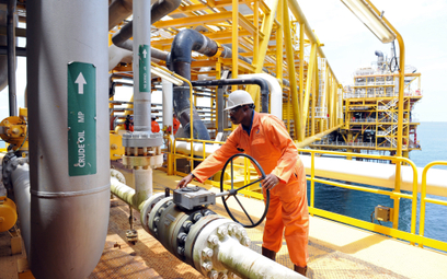 Unia Europejska chce zastąpić gaz z Rosji dostawami z Nigerii