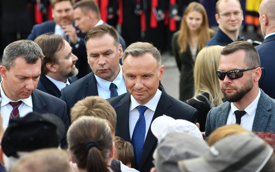 Andrzej Duda